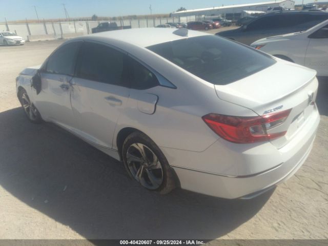 Photo 2 VIN: 1HGCV1F5XKA006989 - HONDA ACCORD 