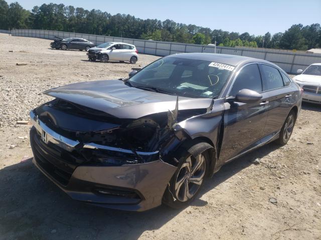 Photo 1 VIN: 1HGCV1F5XKA008564 - HONDA ACCORD EXL 