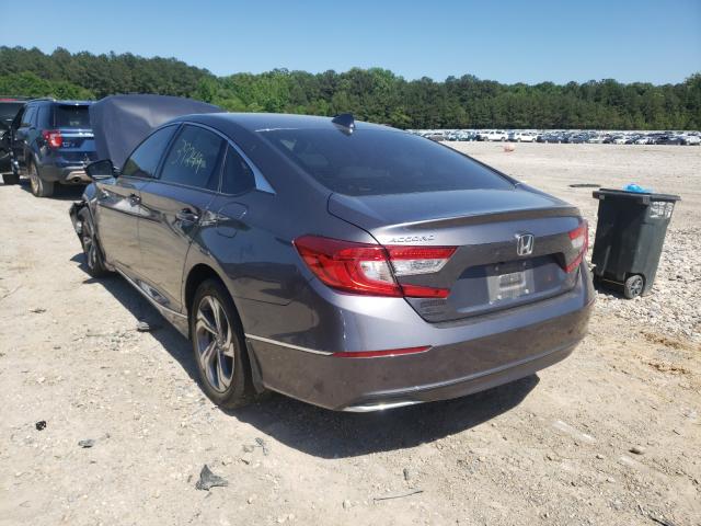 Photo 2 VIN: 1HGCV1F5XKA008564 - HONDA ACCORD EXL 