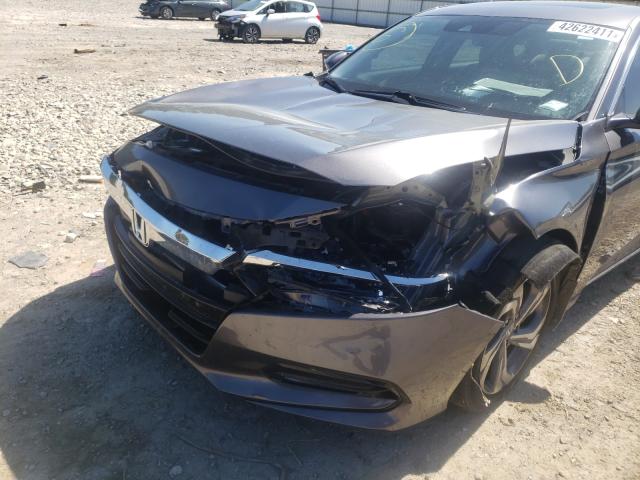 Photo 8 VIN: 1HGCV1F5XKA008564 - HONDA ACCORD EXL 