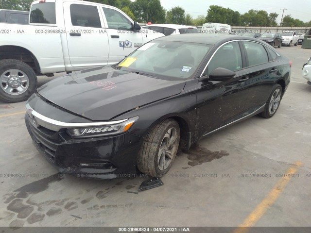 Photo 1 VIN: 1HGCV1F5XKA075861 - HONDA ACCORD SEDAN 