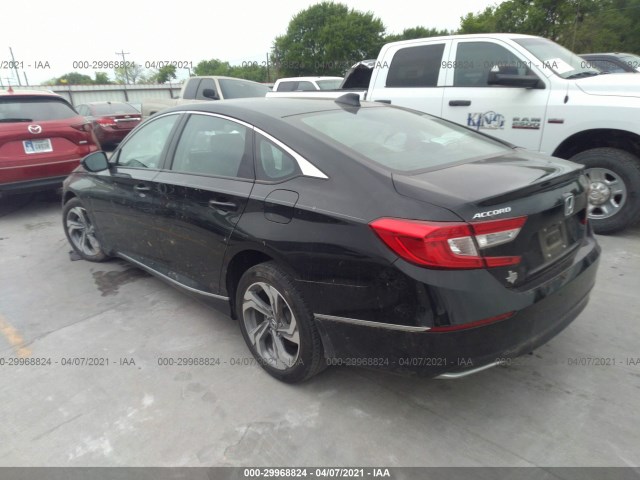 Photo 2 VIN: 1HGCV1F5XKA075861 - HONDA ACCORD SEDAN 