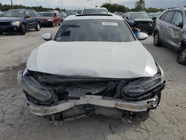 Photo 4 VIN: 1HGCV1F5XKA081417 - HONDA ACCORD EXL 