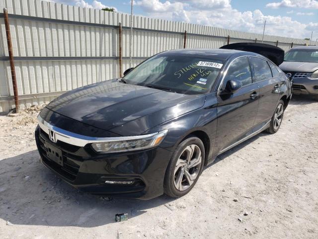 Photo 1 VIN: 1HGCV1F5XKA125464 - HONDA ACCORD EXL 