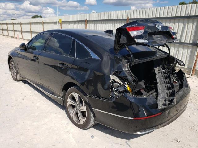 Photo 2 VIN: 1HGCV1F5XKA125464 - HONDA ACCORD EXL 