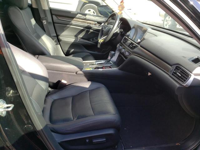 Photo 4 VIN: 1HGCV1F5XKA125464 - HONDA ACCORD EXL 