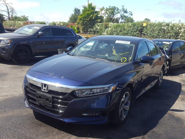 Photo 1 VIN: 1HGCV1F5XLA022773 - HONDA ACCORD EXL 