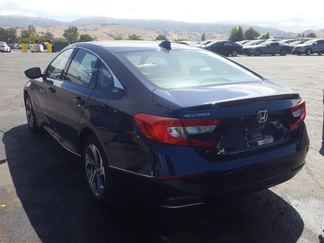 Photo 2 VIN: 1HGCV1F5XLA022773 - HONDA ACCORD EXL 