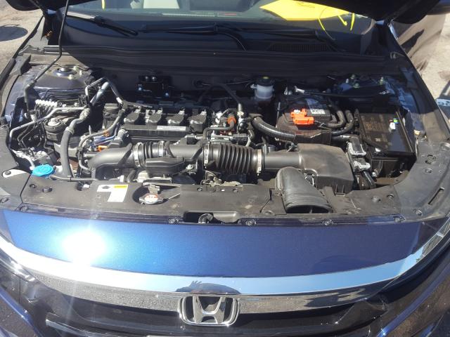 Photo 6 VIN: 1HGCV1F5XLA022773 - HONDA ACCORD EXL 