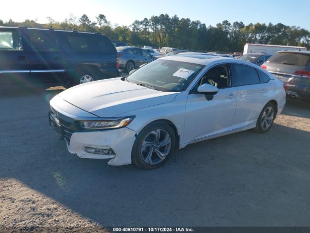 Photo 1 VIN: 1HGCV1F5XLA076574 - HONDA ACCORD 