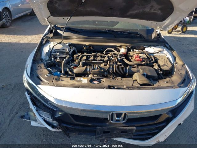 Photo 9 VIN: 1HGCV1F5XLA076574 - HONDA ACCORD 