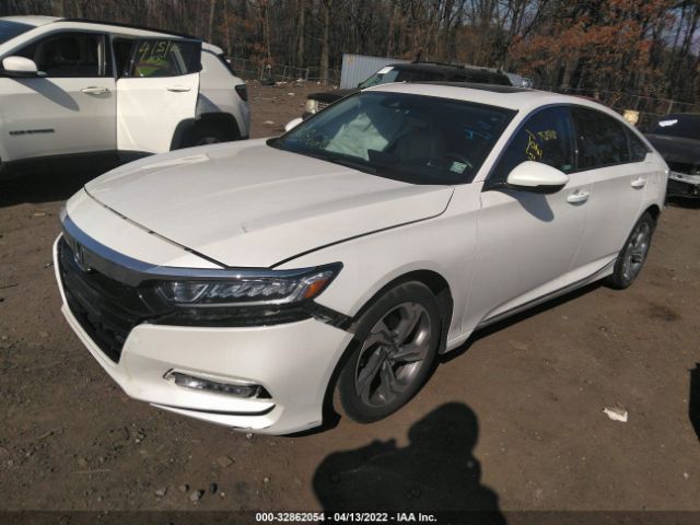 Photo 1 VIN: 1HGCV1F5XLA099076 - HONDA ACCORD SEDAN 