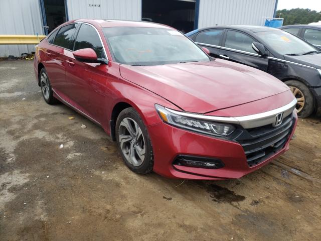 Photo 0 VIN: 1HGCV1F5XLA116765 - HONDA ACCORD EXL 