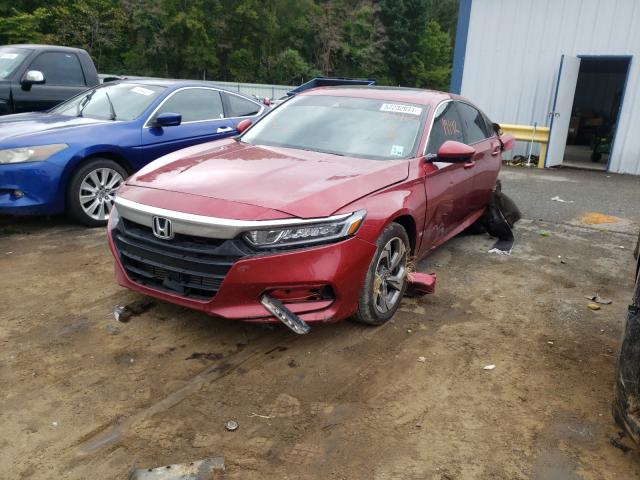 Photo 1 VIN: 1HGCV1F5XLA116765 - HONDA ACCORD EXL 