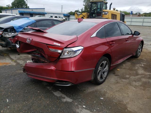 Photo 3 VIN: 1HGCV1F5XLA116765 - HONDA ACCORD EXL 