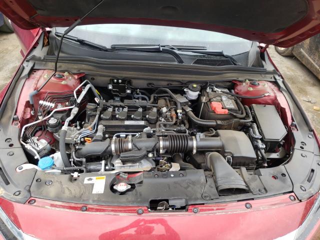 Photo 6 VIN: 1HGCV1F5XLA116765 - HONDA ACCORD EXL 