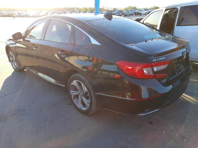 Photo 2 VIN: 1HGCV1F5XLA128396 - HONDA ACCORD SEDAN 