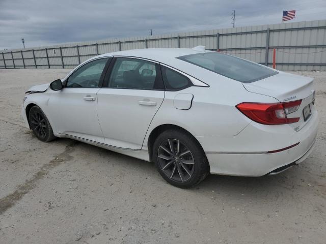 Photo 1 VIN: 1HGCV1F5XMA012102 - HONDA ACCORD EXL 