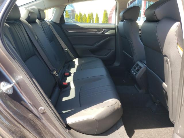 Photo 5 VIN: 1HGCV1F5XMA026159 - HONDA ACCORD EXL 