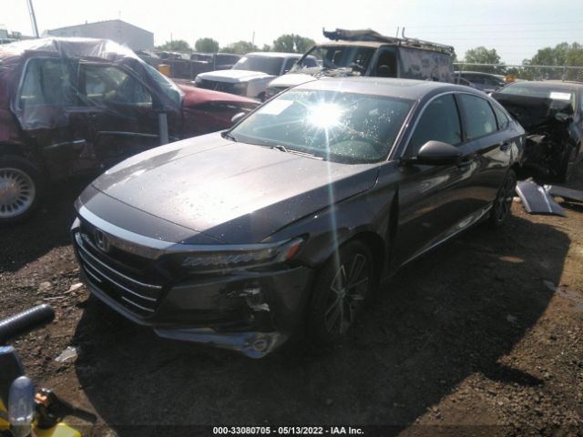 Photo 1 VIN: 1HGCV1F5XMA036173 - HONDA ACCORD SEDAN 