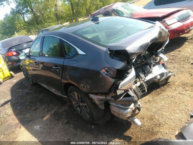 Photo 2 VIN: 1HGCV1F5XMA036173 - HONDA ACCORD SEDAN 