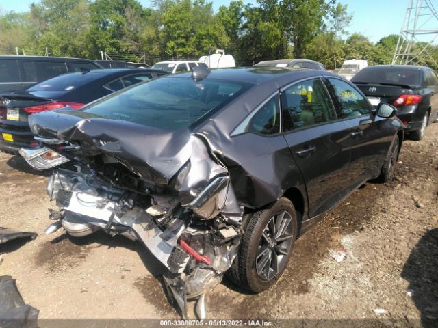 Photo 3 VIN: 1HGCV1F5XMA036173 - HONDA ACCORD SEDAN 