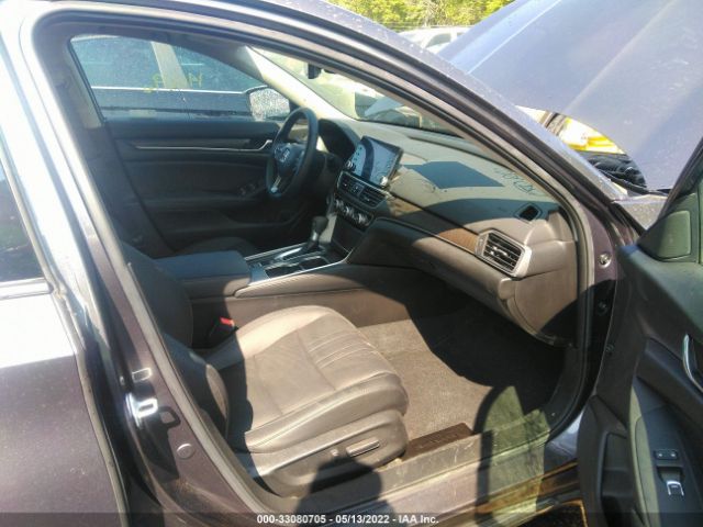 Photo 4 VIN: 1HGCV1F5XMA036173 - HONDA ACCORD SEDAN 