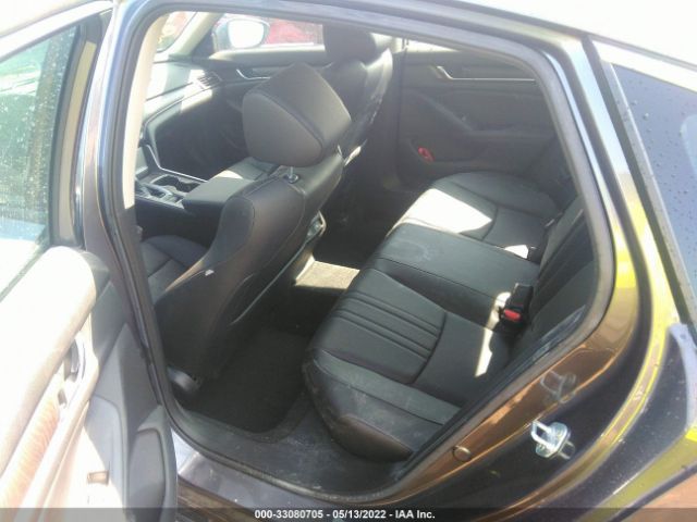 Photo 7 VIN: 1HGCV1F5XMA036173 - HONDA ACCORD SEDAN 