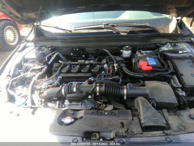 Photo 9 VIN: 1HGCV1F5XMA036173 - HONDA ACCORD SEDAN 