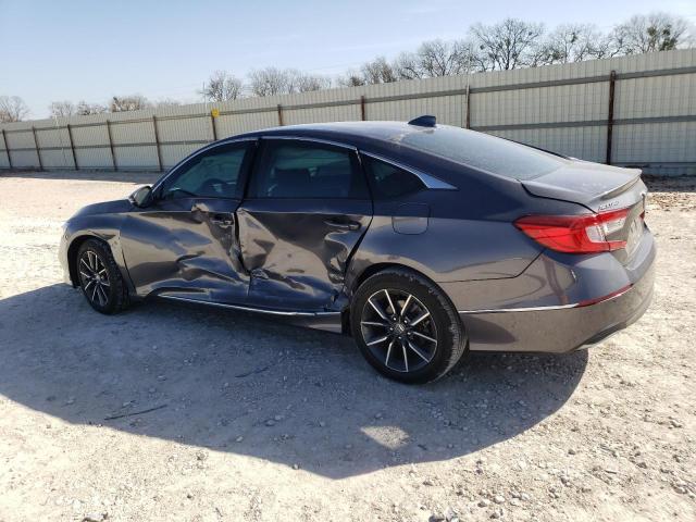 Photo 1 VIN: 1HGCV1F5XNA040371 - HONDA ACCORD 