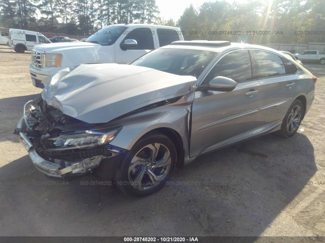 Photo 1 VIN: 1HGCV1F60JA003560 - HONDA ACCORD 