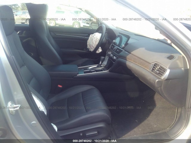 Photo 4 VIN: 1HGCV1F60JA003560 - HONDA ACCORD 