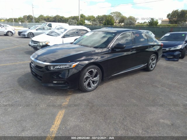 Photo 1 VIN: 1HGCV1F60JA030368 - HONDA ACCORD SEDAN 