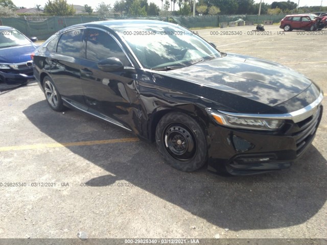 Photo 5 VIN: 1HGCV1F60JA030368 - HONDA ACCORD SEDAN 