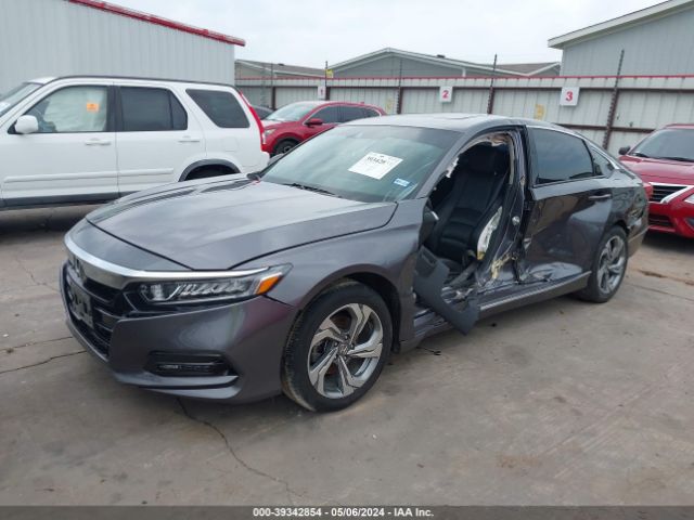 Photo 1 VIN: 1HGCV1F60JA097617 - HONDA ACCORD 