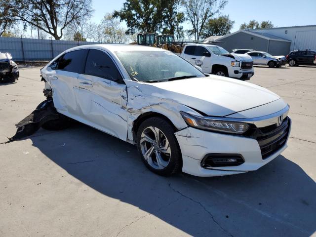 Photo 0 VIN: 1HGCV1F60JA105845 - HONDA ACCORD EXL 