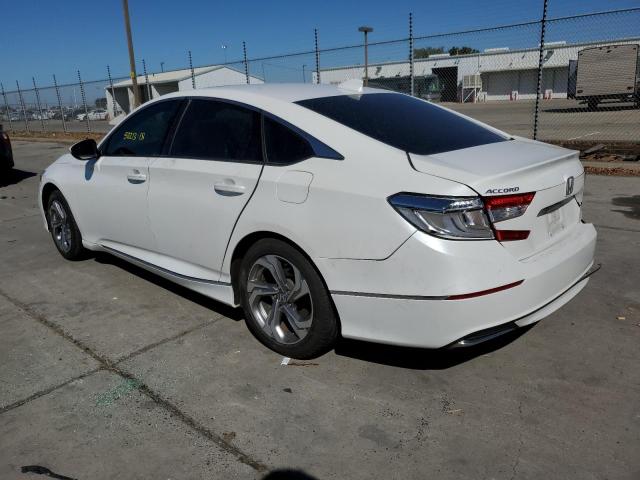 Photo 2 VIN: 1HGCV1F60JA105845 - HONDA ACCORD EXL 