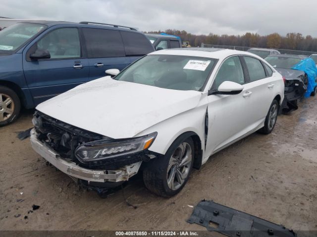 Photo 1 VIN: 1HGCV1F60JA105859 - HONDA ACCORD 