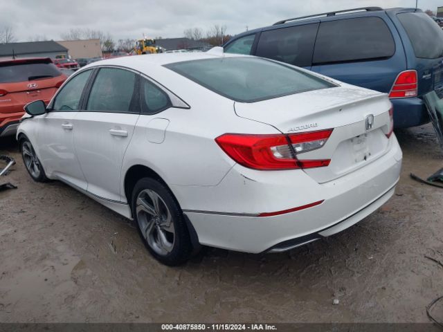 Photo 2 VIN: 1HGCV1F60JA105859 - HONDA ACCORD 