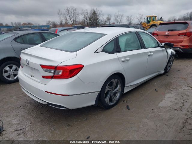 Photo 3 VIN: 1HGCV1F60JA105859 - HONDA ACCORD 