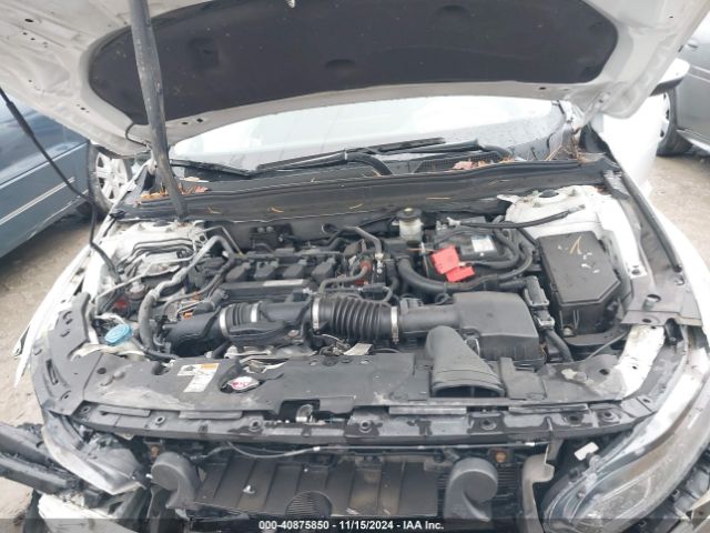 Photo 9 VIN: 1HGCV1F60JA105859 - HONDA ACCORD 