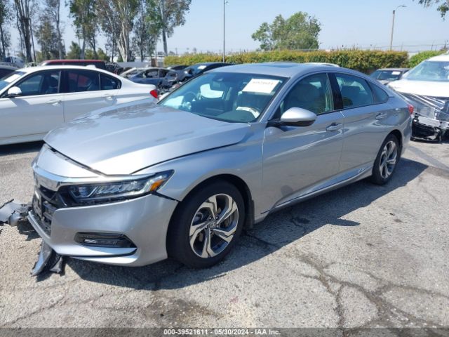 Photo 1 VIN: 1HGCV1F60JA128879 - HONDA ACCORD 