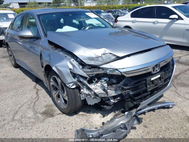 Photo 5 VIN: 1HGCV1F60JA128879 - HONDA ACCORD 