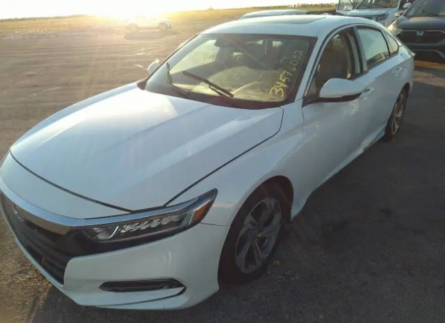 Photo 1 VIN: 1HGCV1F62JA053022 - HONDA ACCORD SEDAN 