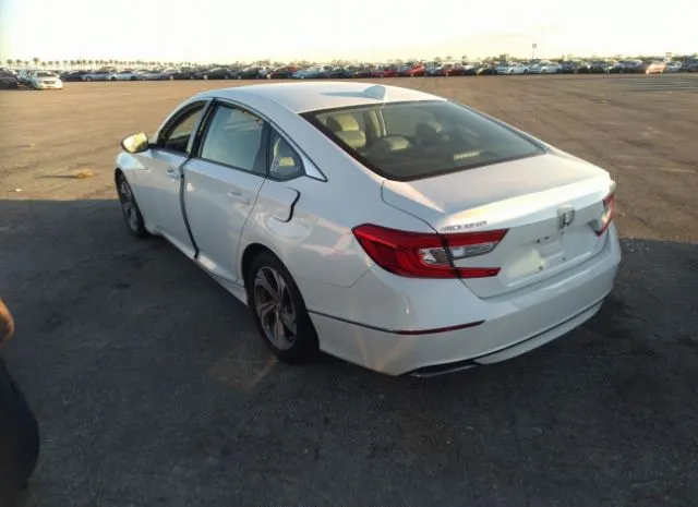 Photo 2 VIN: 1HGCV1F62JA053022 - HONDA ACCORD SEDAN 