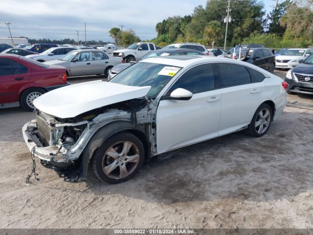 Photo 1 VIN: 1HGCV1F63JA025097 - HONDA ACCORD 