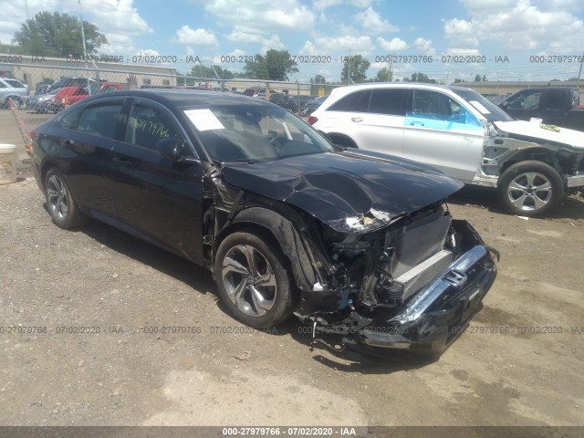 Photo 0 VIN: 1HGCV1F63JA101708 - HONDA ACCORD 