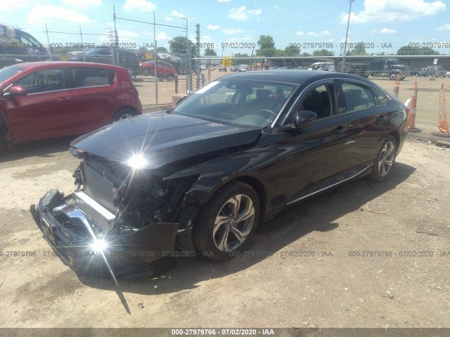 Photo 1 VIN: 1HGCV1F63JA101708 - HONDA ACCORD 