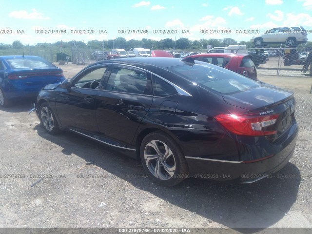 Photo 2 VIN: 1HGCV1F63JA101708 - HONDA ACCORD 