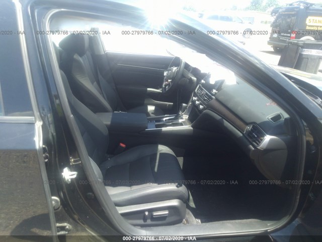 Photo 4 VIN: 1HGCV1F63JA101708 - HONDA ACCORD 